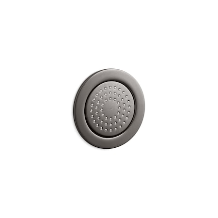 Kohler Watertile Round Round 54-Nozzle Body Spray With Soothing Spray 8014-TT